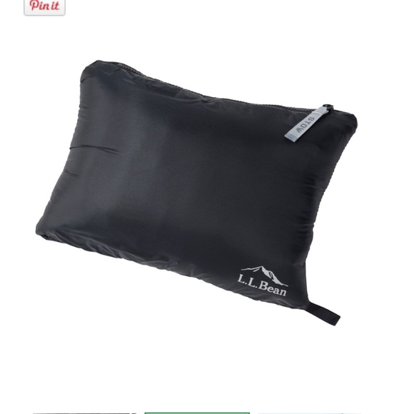 NWT LL Bean Ultralight 850 Down Black Puffer Jacket | XL - Picture 3 of 8